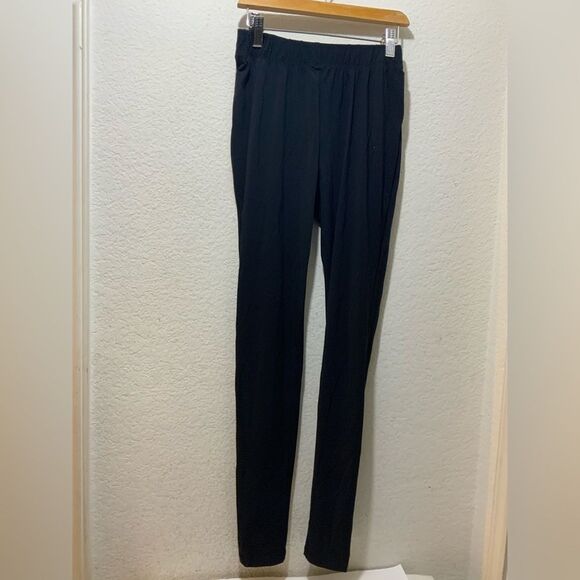 RUTI Black Women's Leggings size 4 New!! - Picture 3 of 9